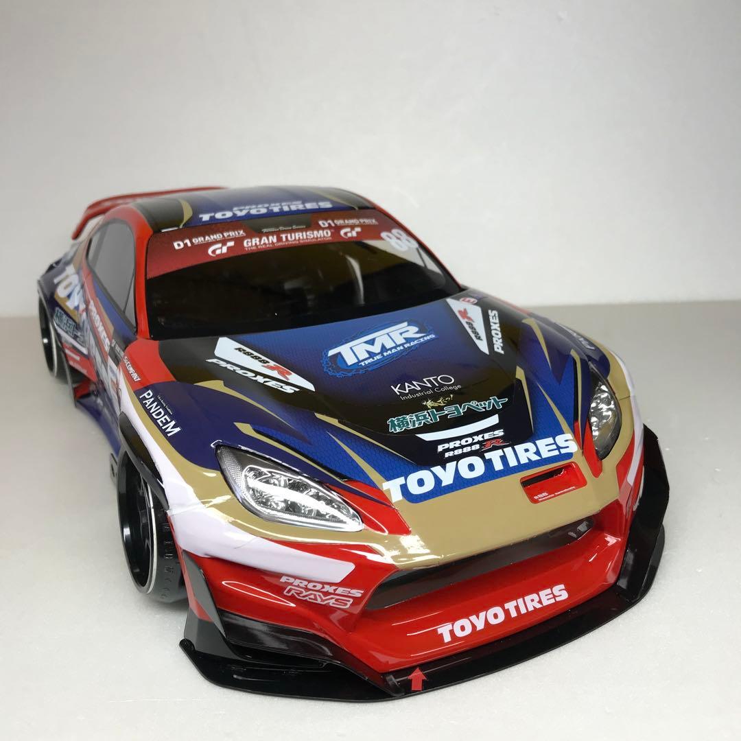 アディクション・「PANDEM GR86」