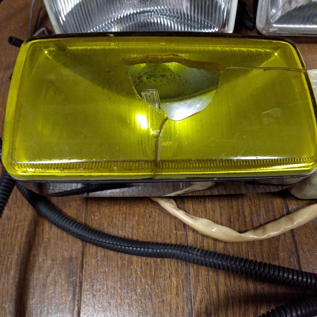 PIAA フォグランプ 当時物 PIAA フォグランプ 旧車 当時もの PIAA