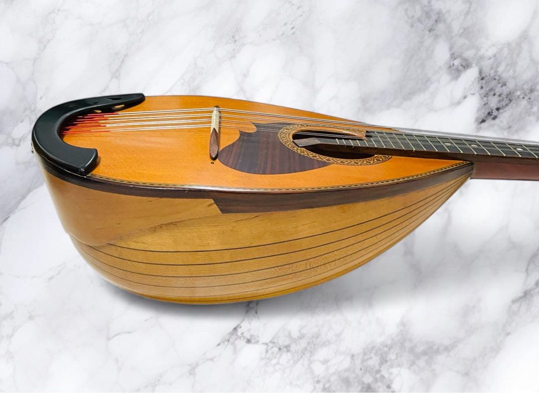 Suzuki M-210 Mandolin スズキ マンドリン 1973年製