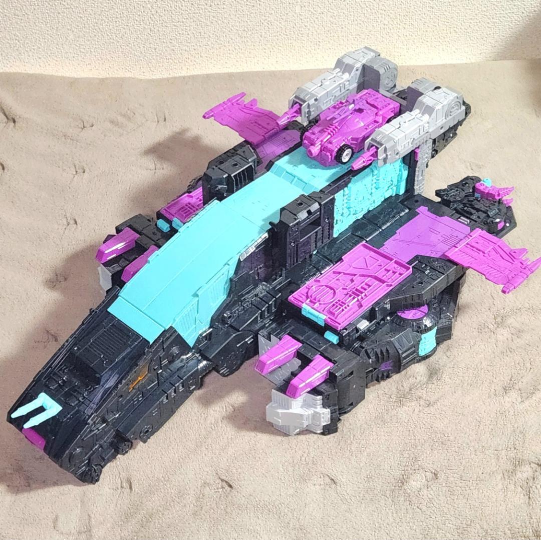 AOTP-13 ディセプティコントリプティコン