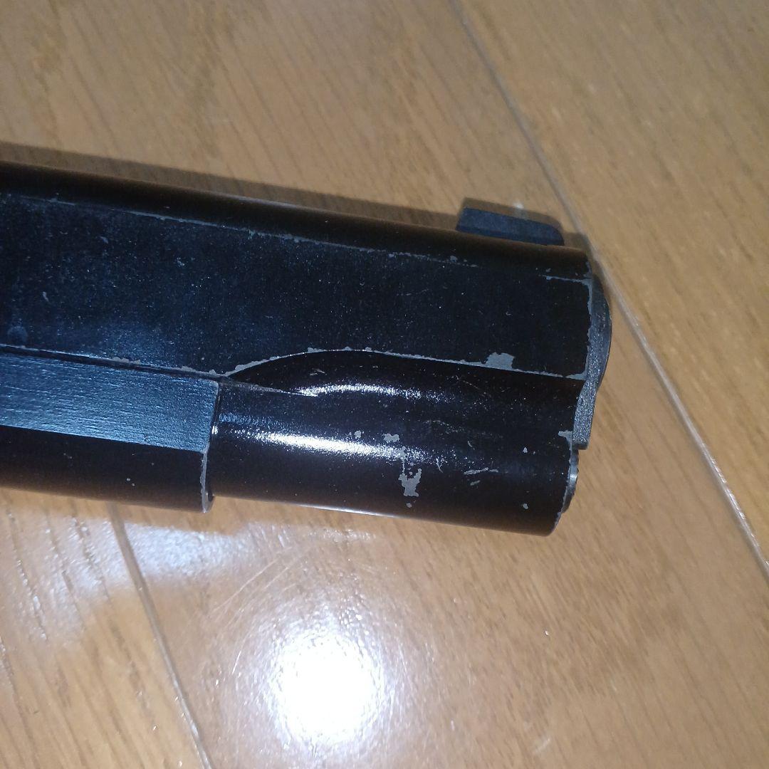 タニオコバ GM7 スペシャル コンバット モデルガン 塗装・発火