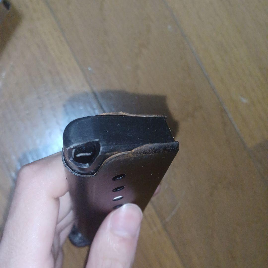 タニオコバ GM7 スペシャル コンバット モデルガン 塗装・発火