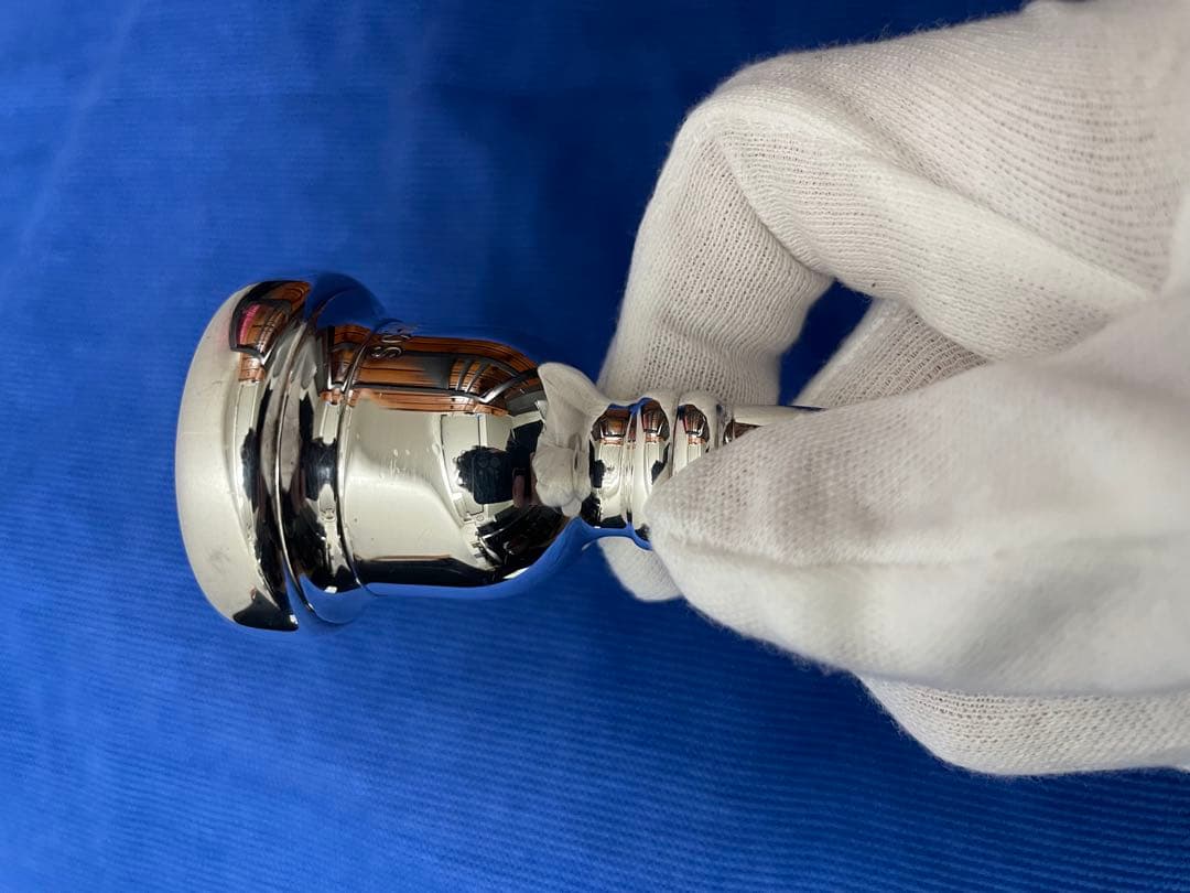 波動砲さま専用バストロンボーンマウスピース シルキー57 schilke