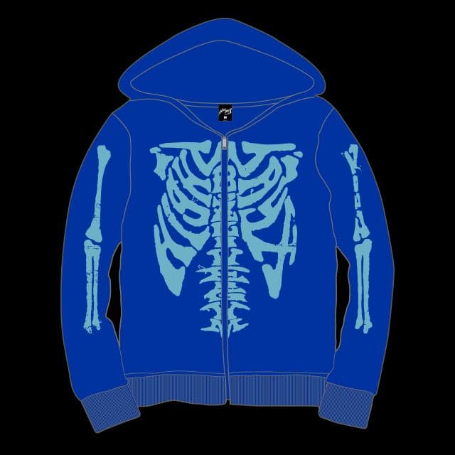 B'z　HIGHWAY Xツアーパーカー XL 新品