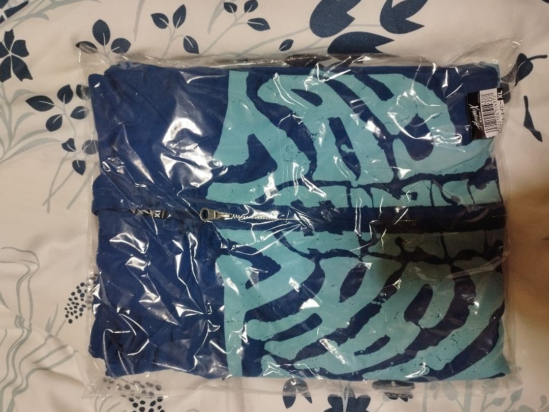 B'z　HIGHWAY Xツアーパーカー XL 新品