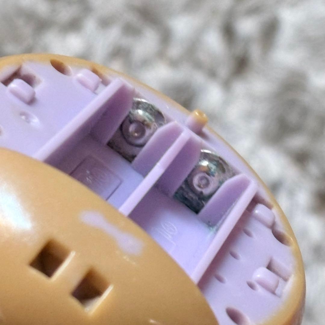 たまごっちidl パープル