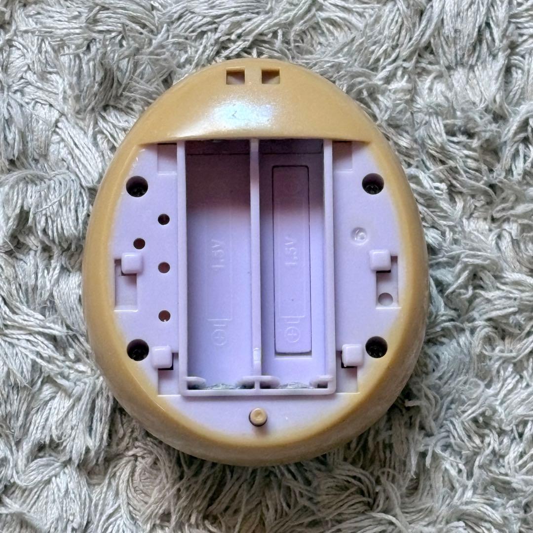 たまごっちidl パープル