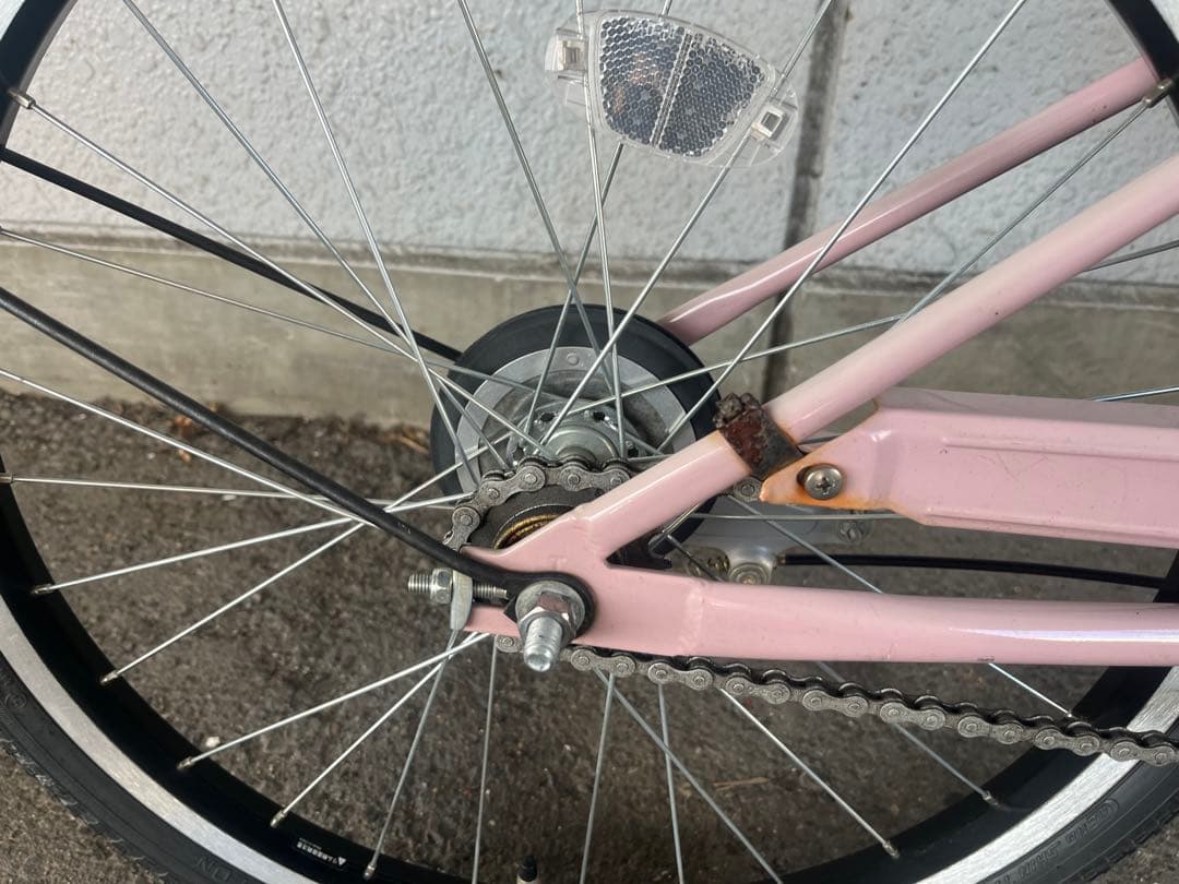 ホームサイクル26サイズ名古屋市近郊限定手渡のみ 名古屋市市中村