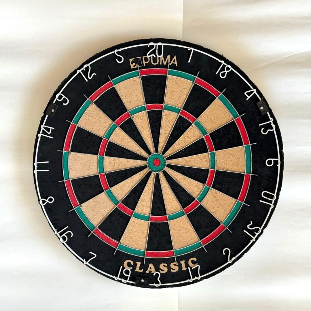 PUMA CLASSIC ハードダーツボード