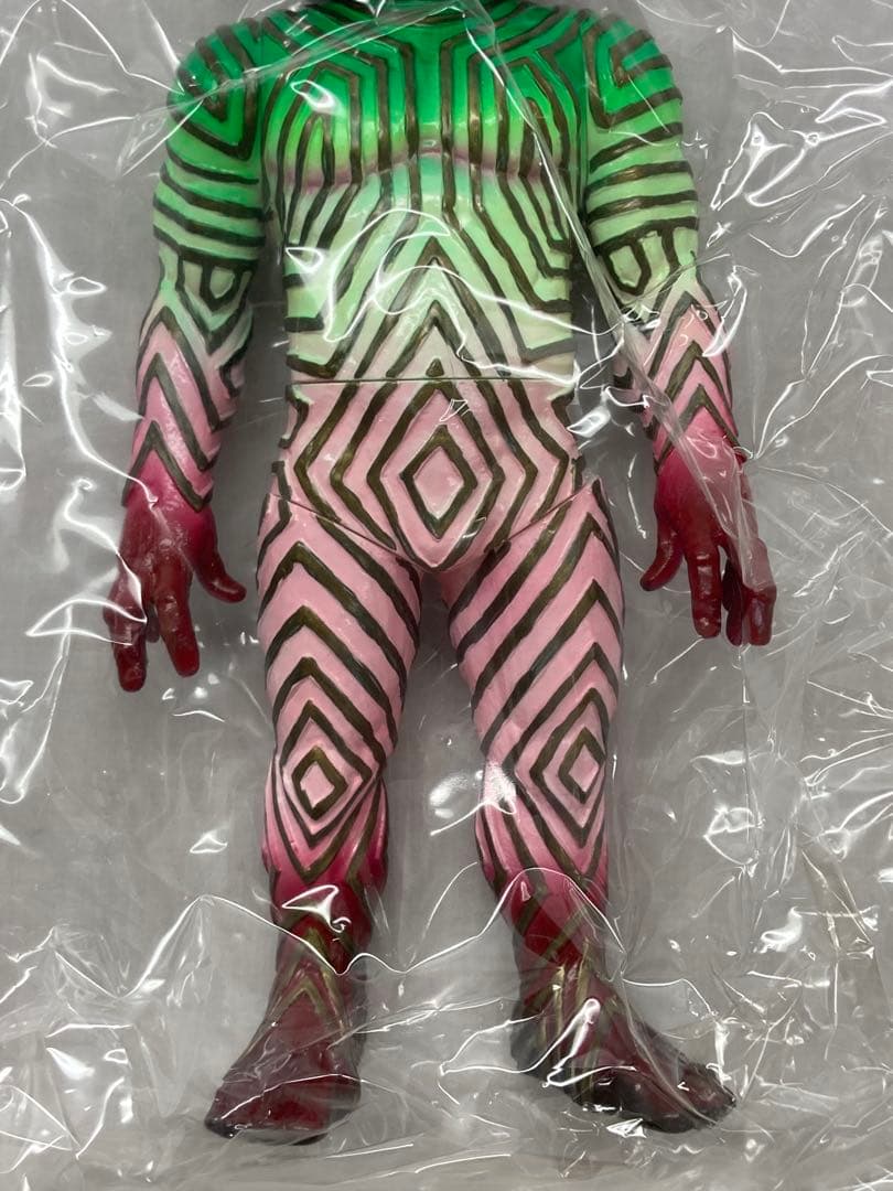 フューチャーモデルズ／フィギュア王誌上限定版 楳図かずお版ウルトラマン／ ダダ