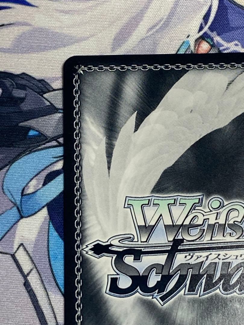 【ヴァイスシュヴァルツ】信濃　SP【ヴァイス】