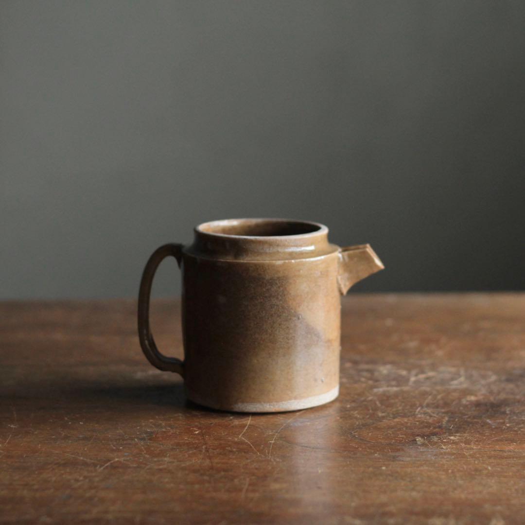 灰釉 注器 古道具 アンティーク