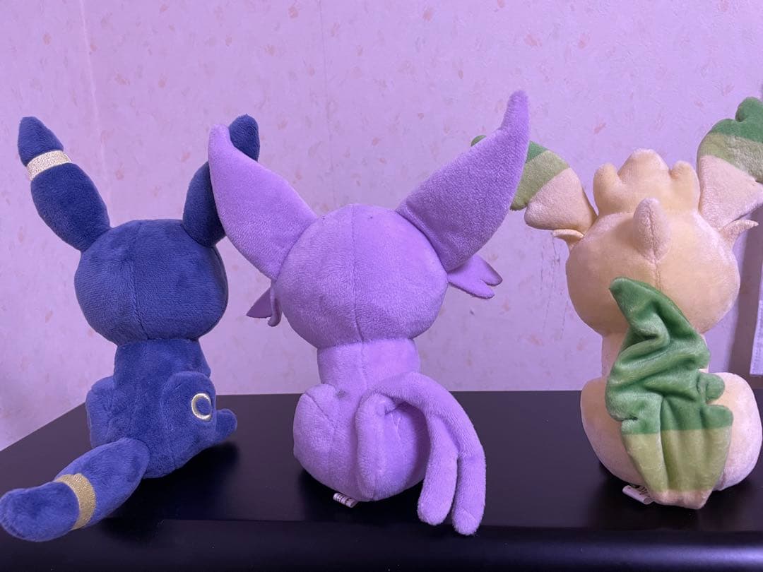 へんしんメタモンシリーズ ぬいぐるみ