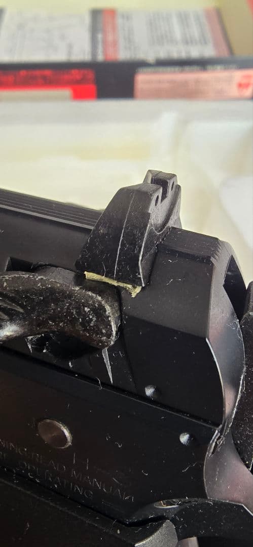 ⚠️最終値下げ⚠️ ハドソン ジェリコ941 ガスガン