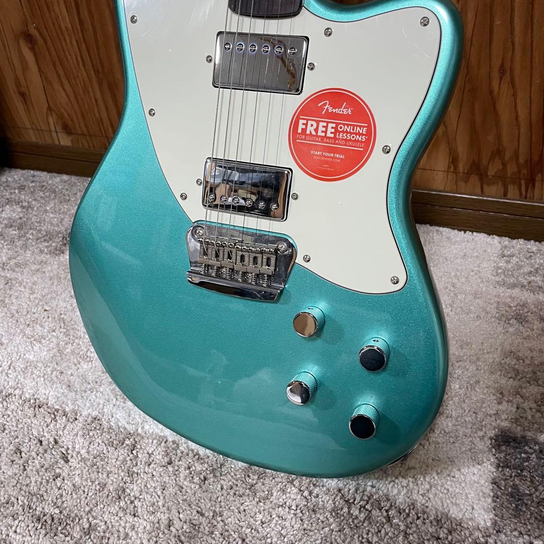 都内23区送料無料✨ Squier Tornado✨ エレキギター　ケース付き