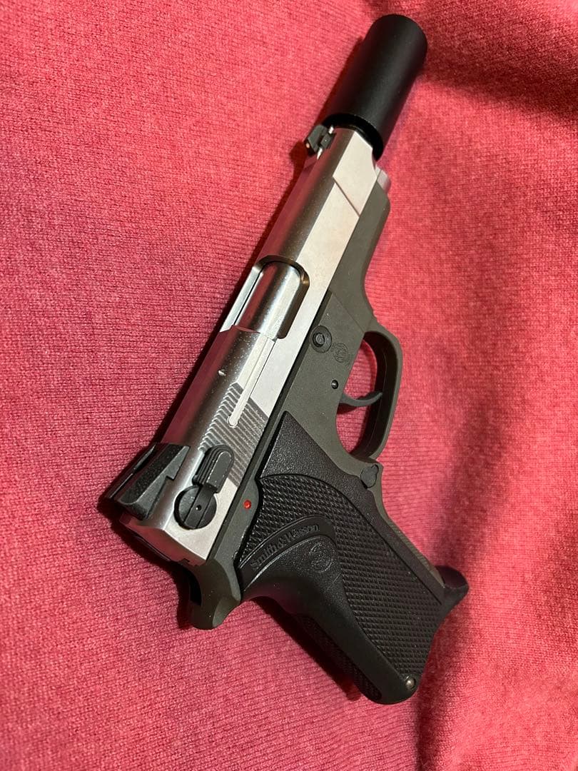 WA ウエスタンアームズ　ショーティー40ガスガン