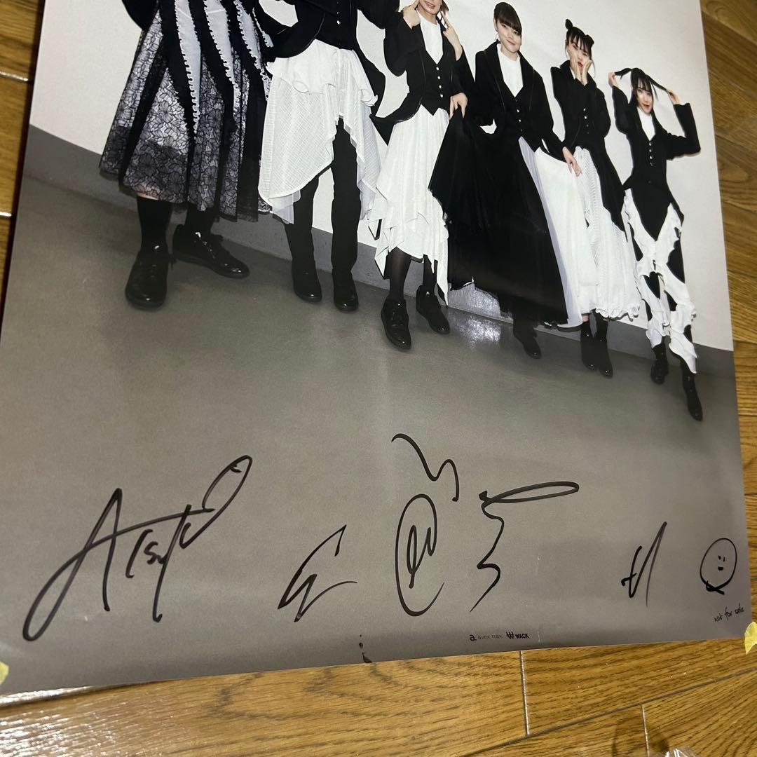 BiSH】BiSH THE BEST A2ポスター - メルカリ