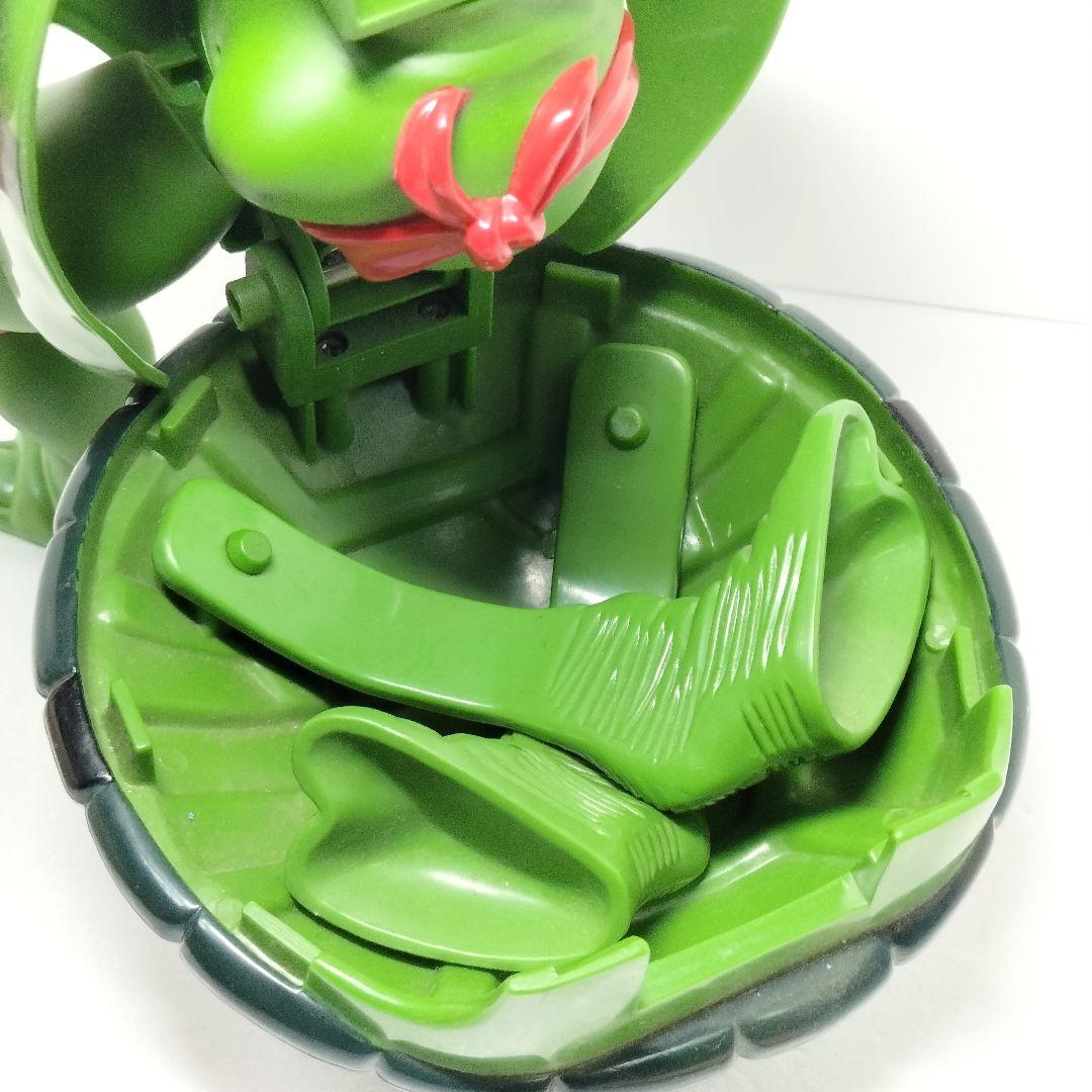当時物 ミュータント・タートルズ プレイメイツ ジャイアント