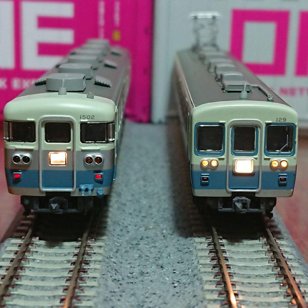 Nゲージ マイクロエース 伊豆急100系 快速 Thanks days号 - メルカリ