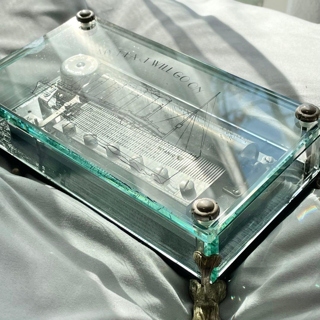 ふじ REUGE MUSIC My Heart Will Go On