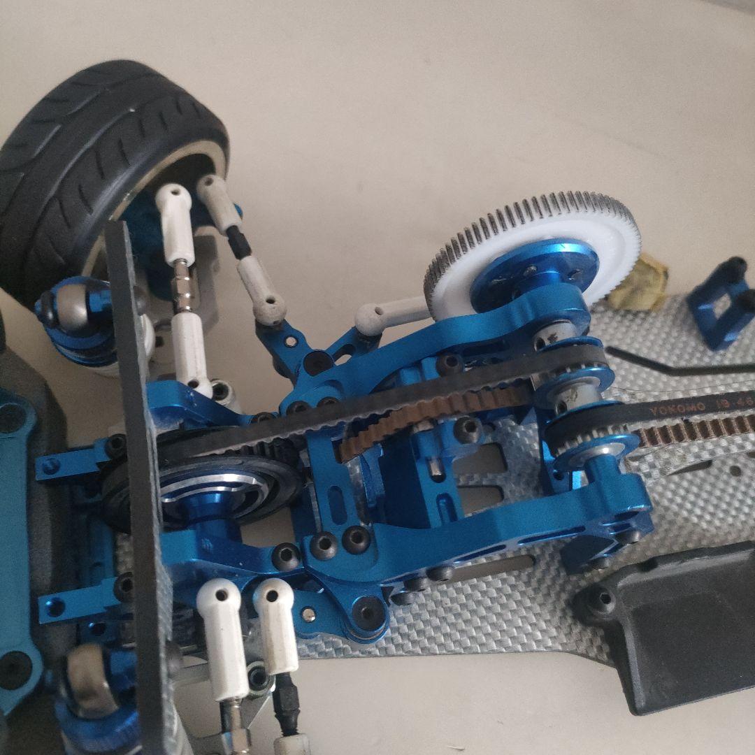 ヨコモ ドリパケDIB オプション多数装備