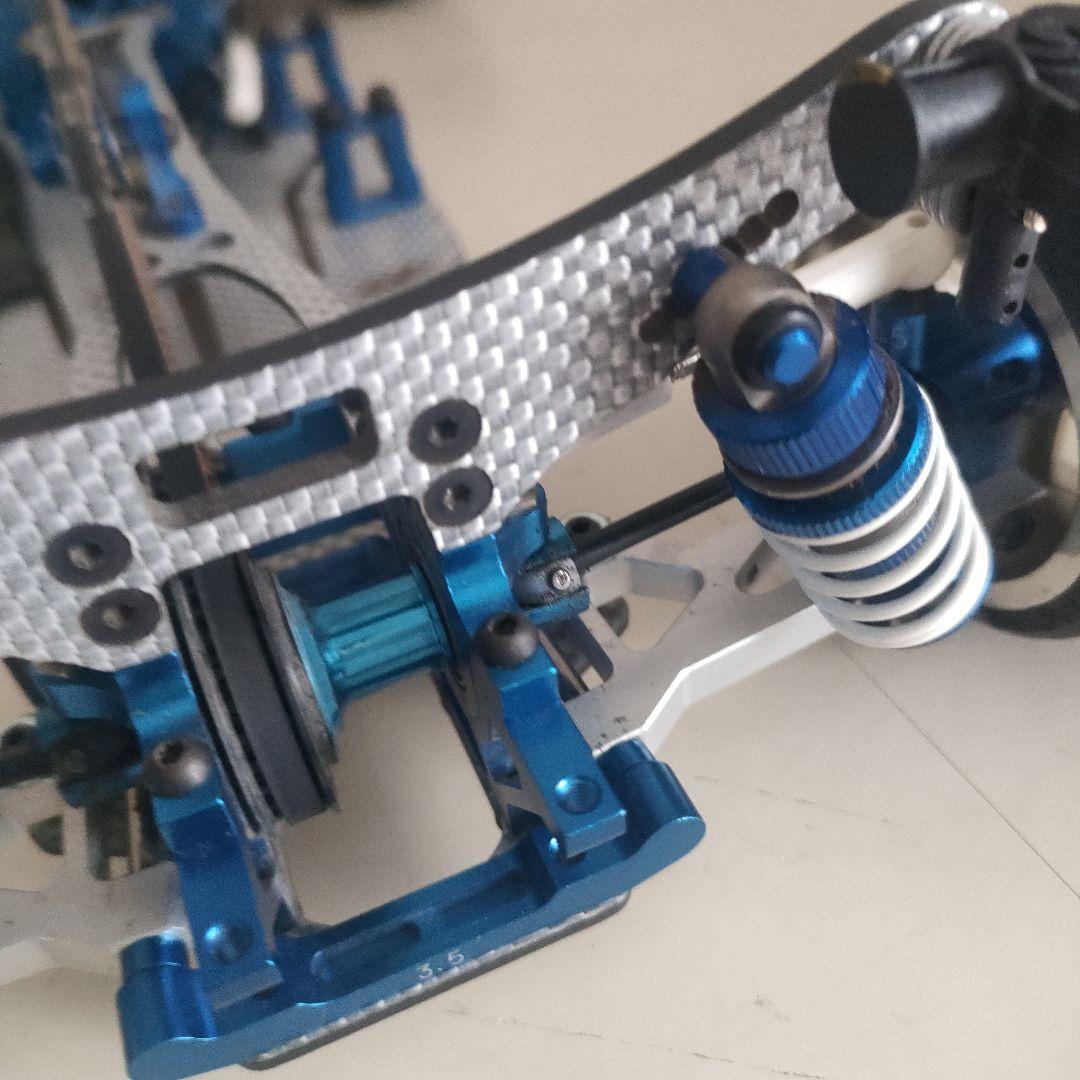 ヨコモ ドリパケDIB オプション多数装備