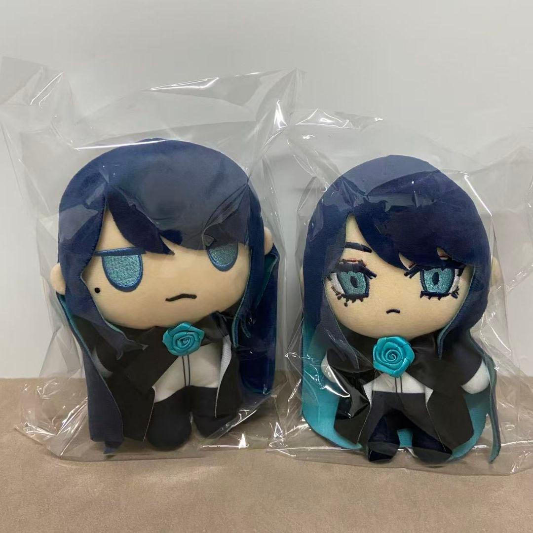 生まれましたよ おめでとう Adoちゃんぬいぐるみ ABセット - メルカリ