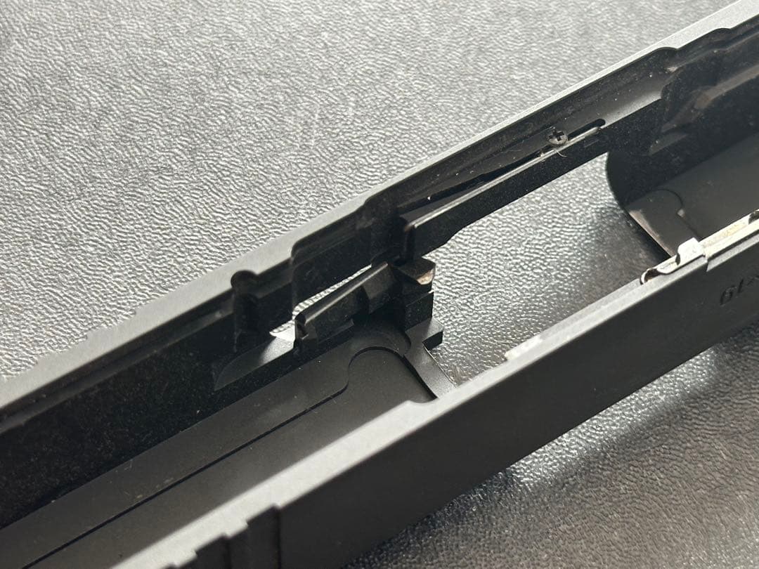 デトネーター 東京マルイ G17 Gen4 スライド サイト