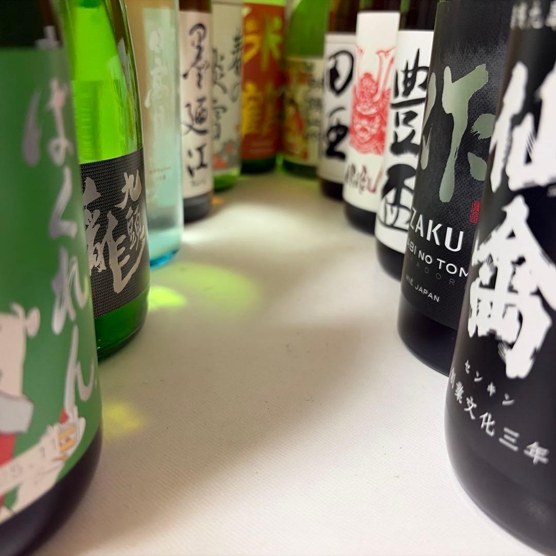 日本酒 720㎖ 12本セットの通販はau PAY マーケット - 輸入雑貨の