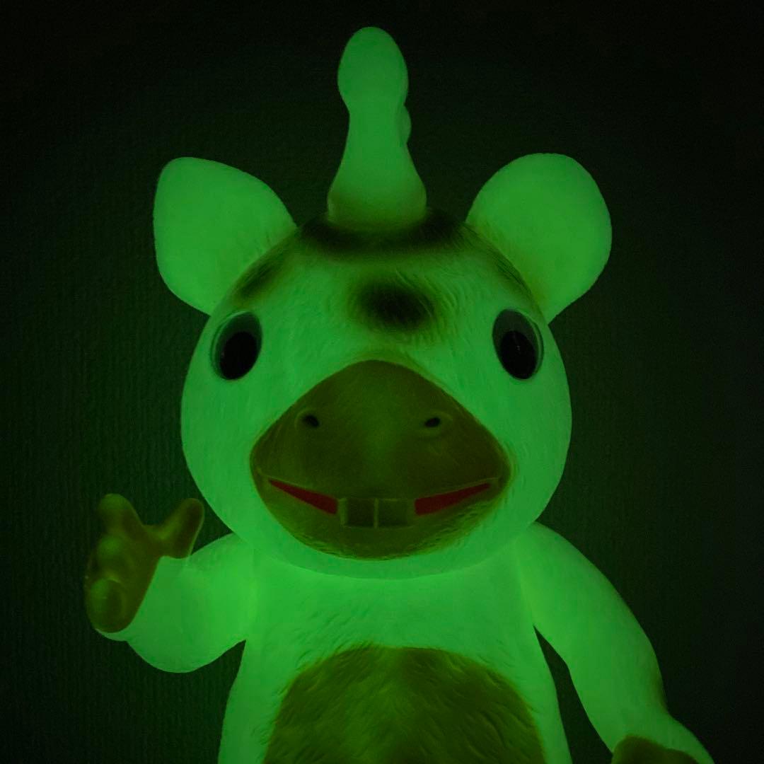 ブースカ30周年記念ローソン限定蛍光タイプ