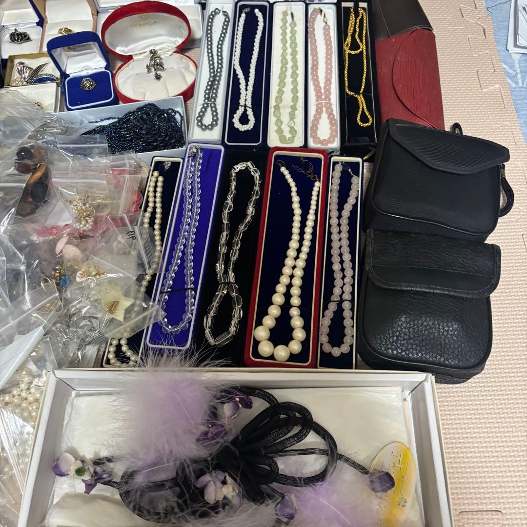 絵*空様 アクセサリー　金杯双眼鏡 など200以上大量　まとめ