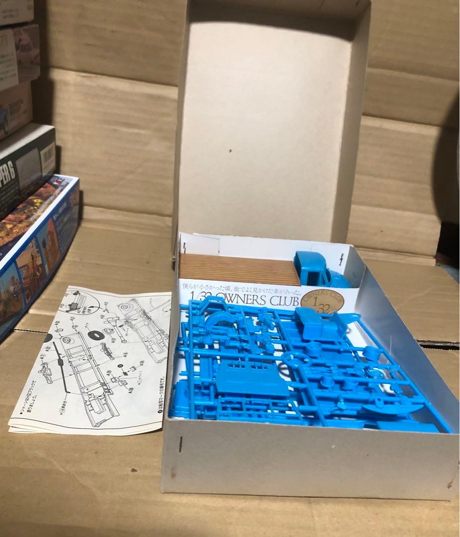 1/32 未開封12台と開封済みT-2000 1台1/32ジオラマ