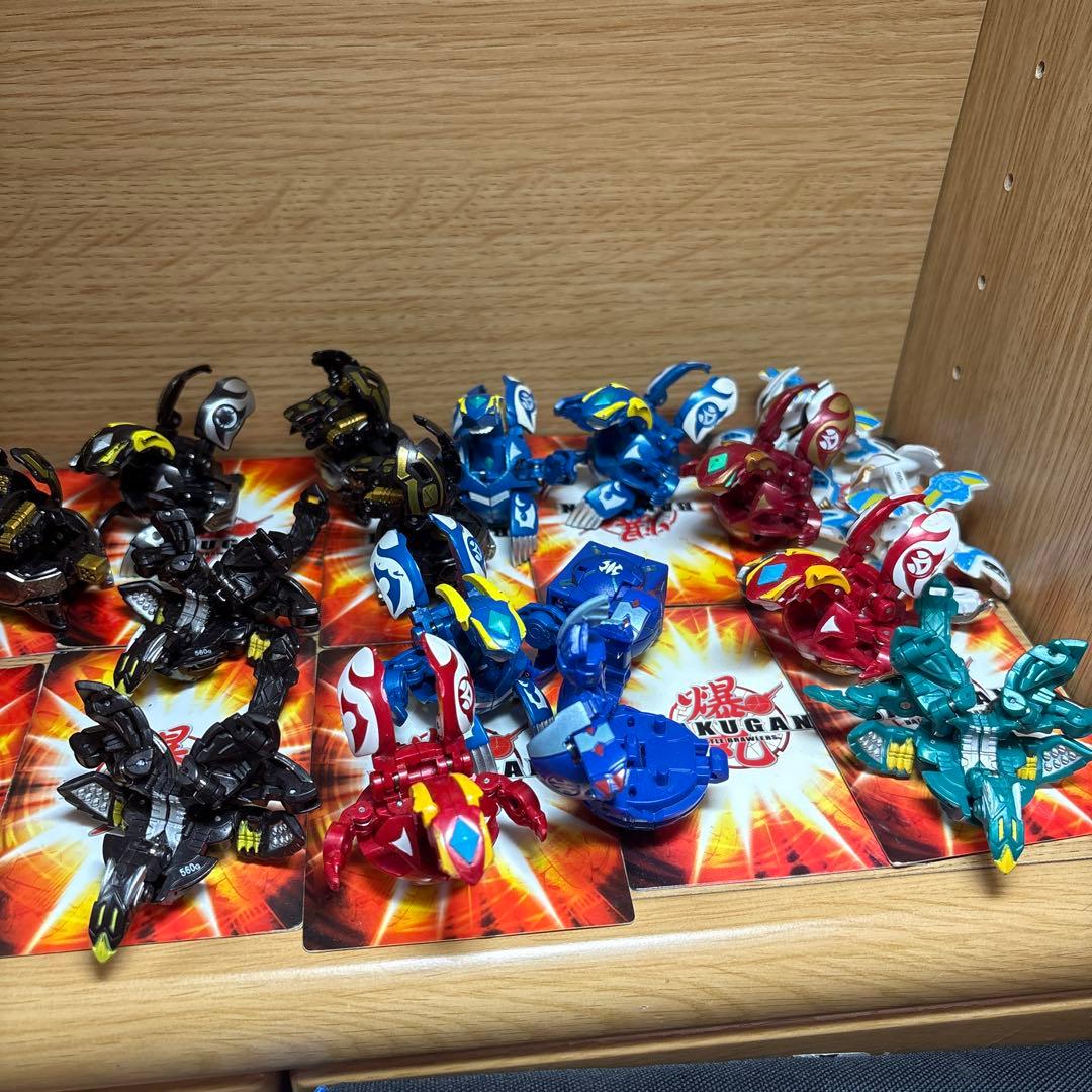 爆丸　まとめ売り　中古　ジャンク