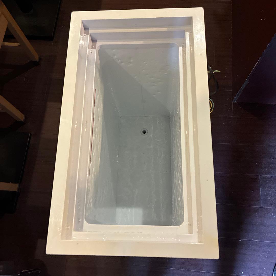 冷凍ストッカー　44リットル