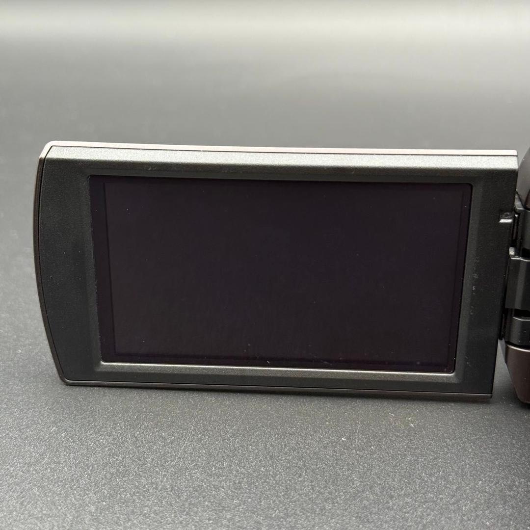 SONY HDR-CX535 ボルドーブラウン　バッテリー2個付き