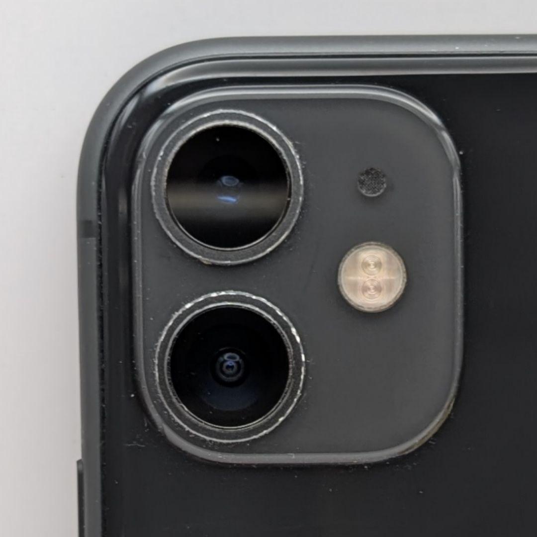 iPhone11 256GB ブラック SIMフリー バッテリー100%