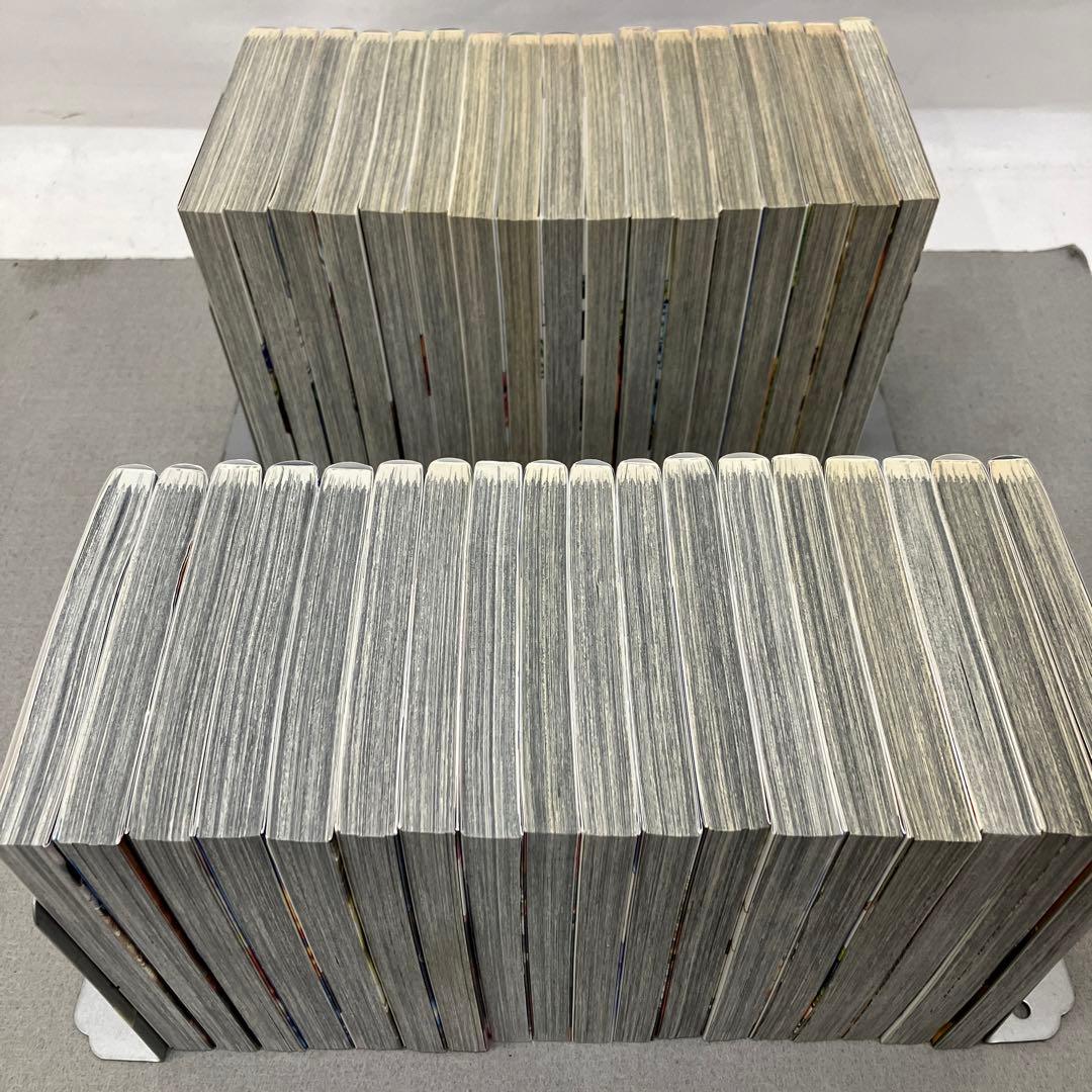 GAK119 ワンパンマン 1〜35巻