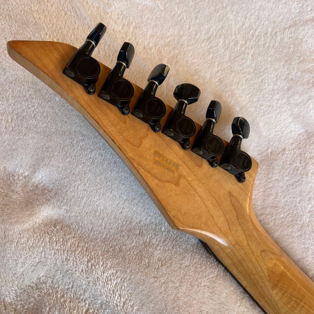 【生産終了品‼️】YAMAHA ヤマハ RGX612R 赤