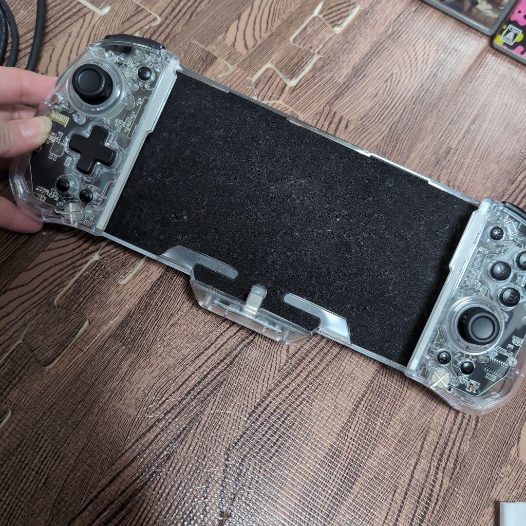 Nintendo Switch 本体 カセット、その他セット