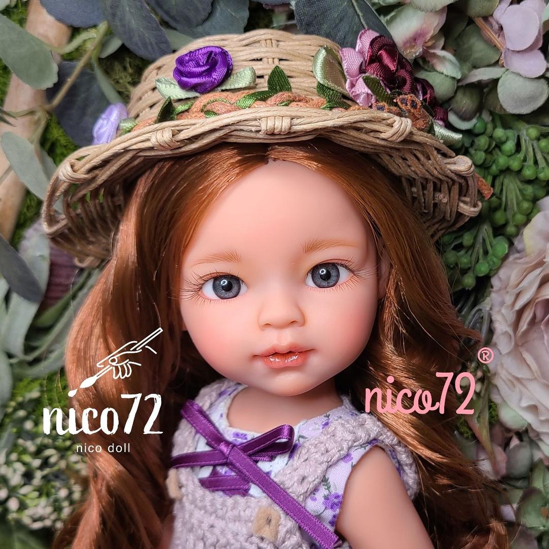 パオラドール パオラレイナ アントニオフアンちゃん