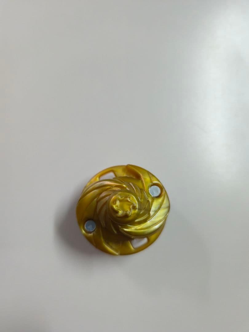 【超美品、新品未使用】 ベイブレードバースト ロス トロンギヌス 黒龍セット