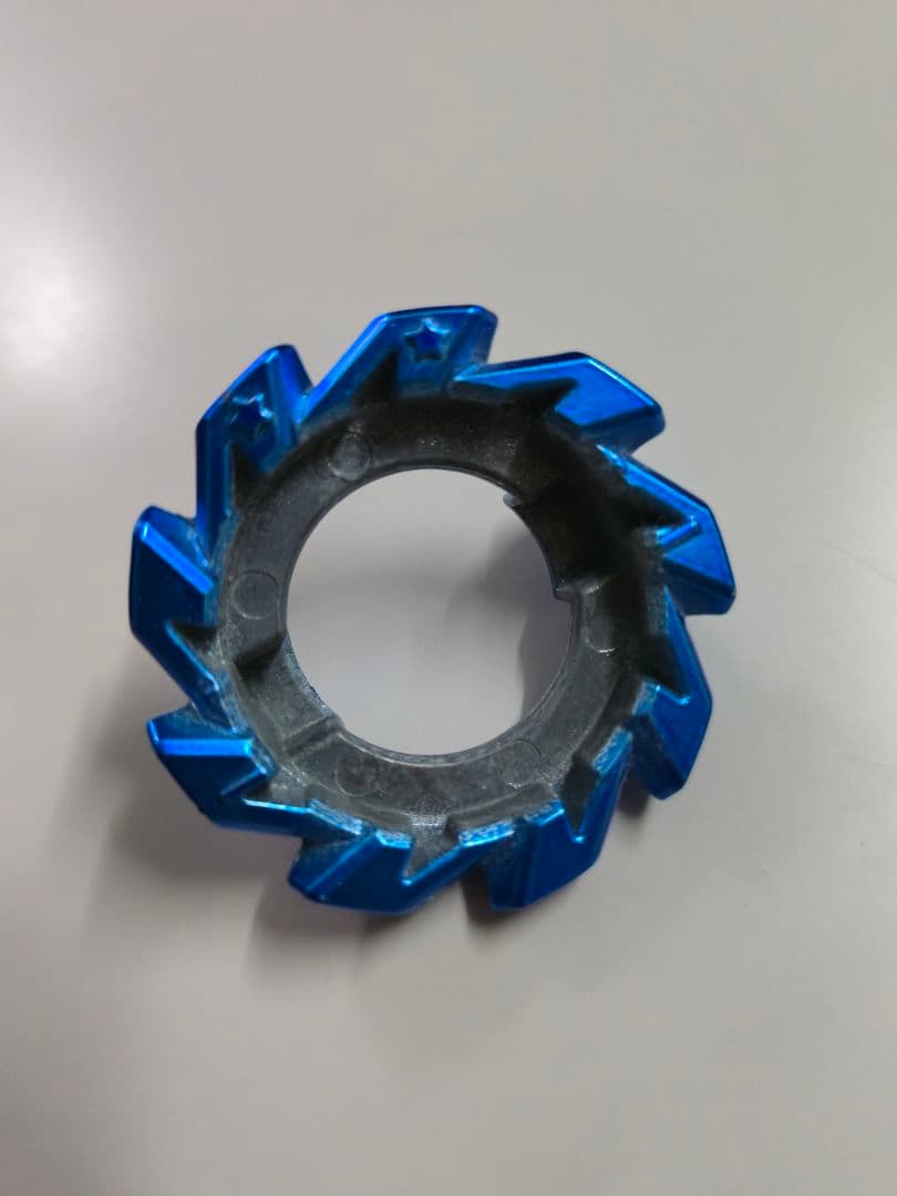 【超美品、新品未使用】 ベイブレードバースト ロス トロンギヌス 黒龍セット