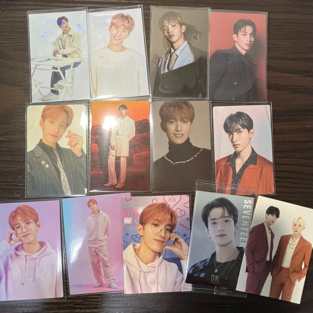 SEVENTEEN ドギョムグッズ多め 纏め売り