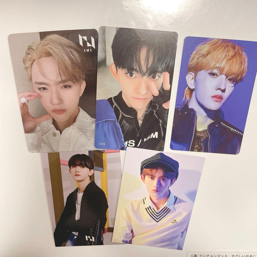 田島将吾 トレカ INI - メルカリ