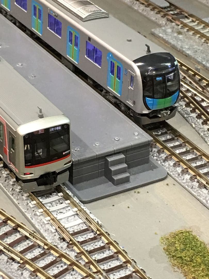 ごとめろ　 東急5050系4000番台10両セット　Nゲージ　東急