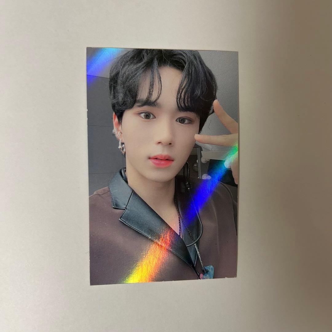 WEi ジュンソ トレカ ヨントン - メルカリ