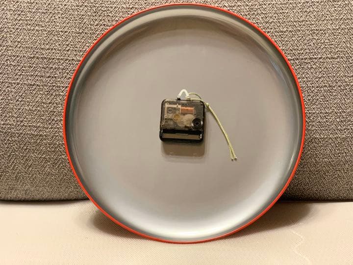 コカコーラクラブ　缶時計