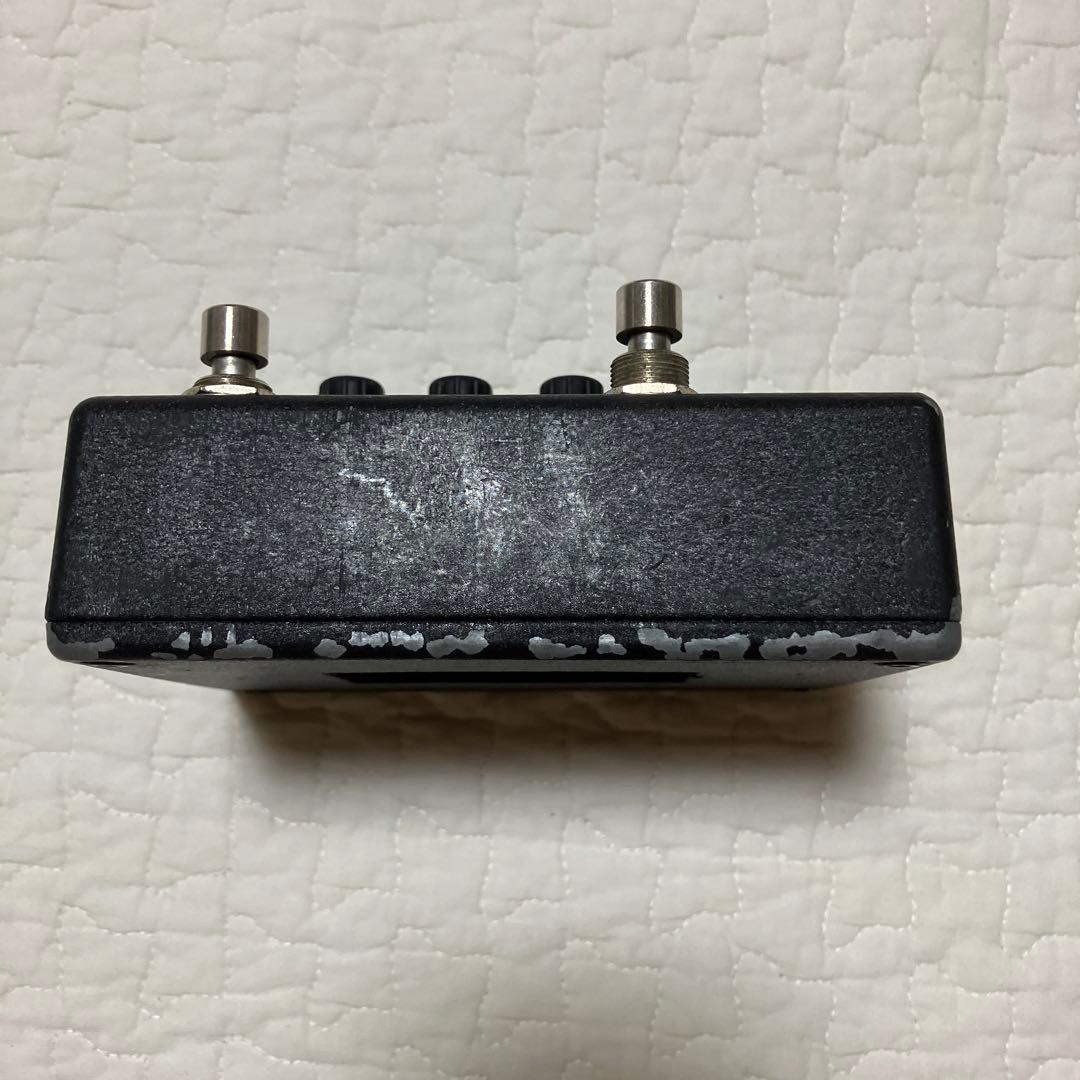 ジャンク】MXR M80 bass d.i. ベースエフェクター