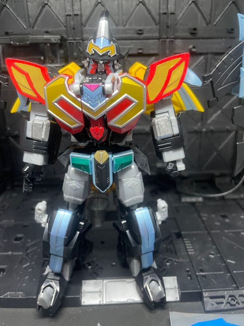 9/21まで出品　SMP マジキング