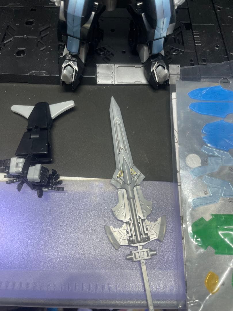 9/21まで出品　SMP マジキング